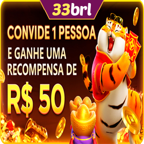 33brl Indique amigos para receber um bônus