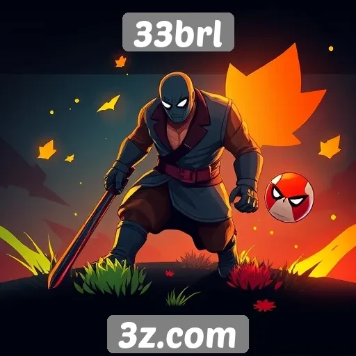 Avaliação de gráficos e jogabilidade em jogos do 33brl