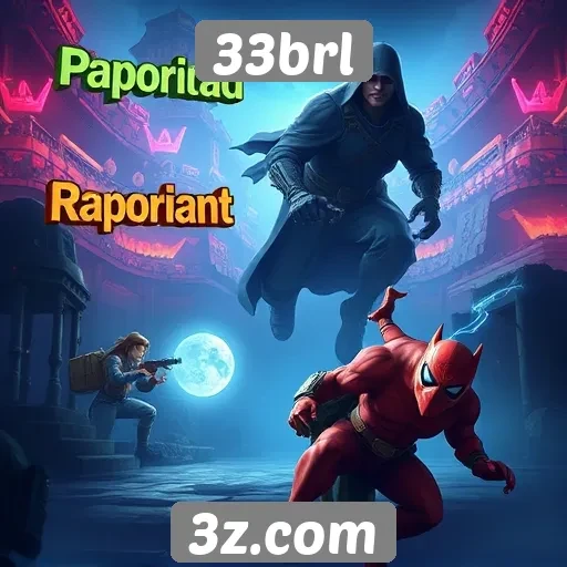 Novos jogos chegam ao 33brl com preços acessíveis