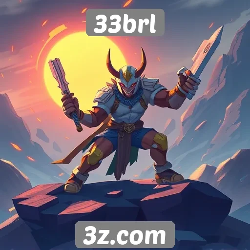 Plataforma 33brl se destaca pela experiência do usuário